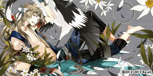 新撰組血魂録 勿忘草】おいで小鳥ちゃん、永倉新八の1000RT一本勝負