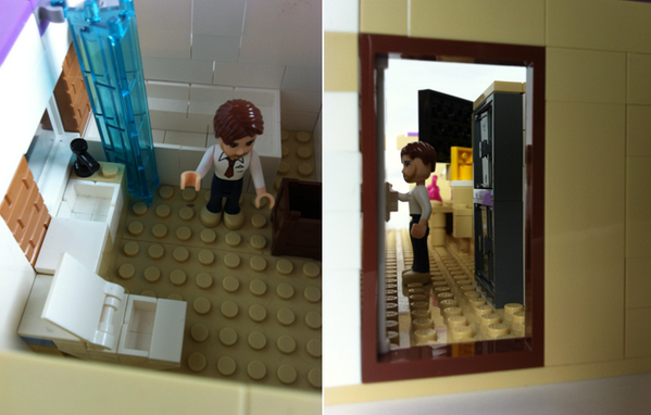 premierinn's tweet photo. Eloise even built a Premier Inn bathroom! Pretty impressive, can you do better? #LegoAd http://t.co/cUEbIqlPjd http://t.co/jOHhthDTAw