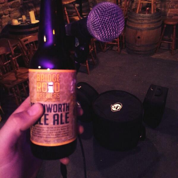 Well_Hungarians's tweet photo. Jammin with some loud guitars and @nakedned Pale http://t.co/eYmpYMgYZS