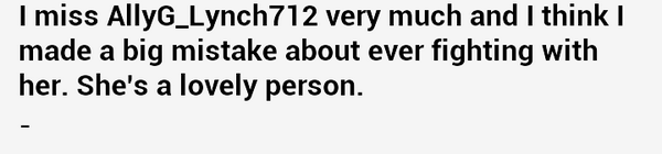 confcssions's tweet image. @AllyG_Lynch712