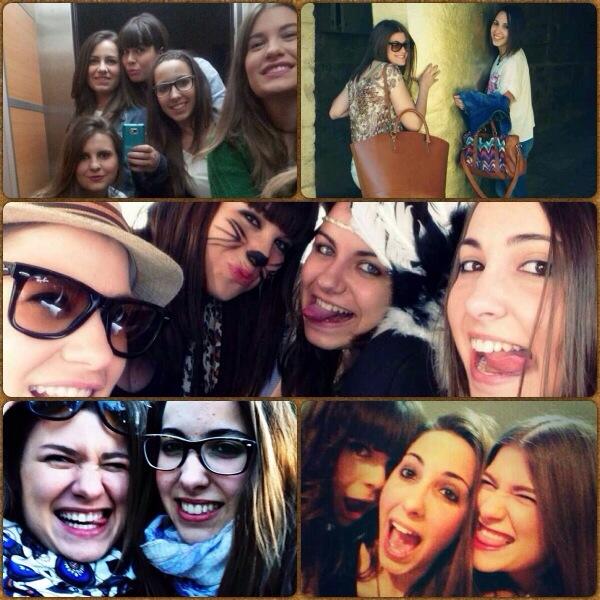 inesFiLe's tweet photo. Aventuretessss #ImissYou #pretty #darling #lovely #beauties @rasac92 @barberraquel @altea92   @ albaferri_m http://t.co/izkkmTMWPs