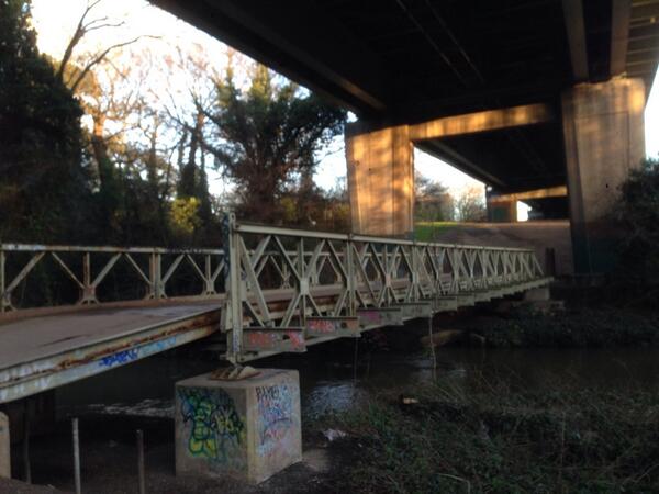 Check out the coolest location in W London! Shooting Profoto B1 fashion test here on Monday. #photography #profoto