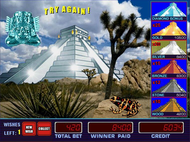 Игровой автомат игра пирамида i описание игрового автомата royal treasures