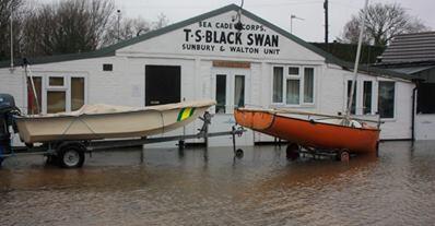 More rainfall, more flooding danger as #SeaCadets seek temporary headquarters yourlocalguardian.co.uk/news/11003924.… #SCC #Youth
