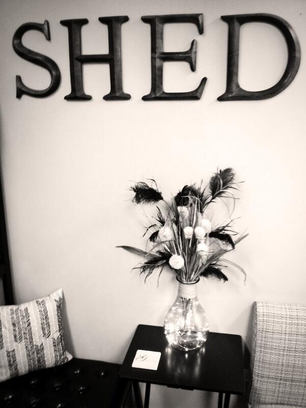 ShedSpa's tweet photo. Valentine's Day is almost here! Book your waxing appointment http://t.co/vQckjA1z8Q Gift Certificates are available. http://t.co/B9xHl1L57T
