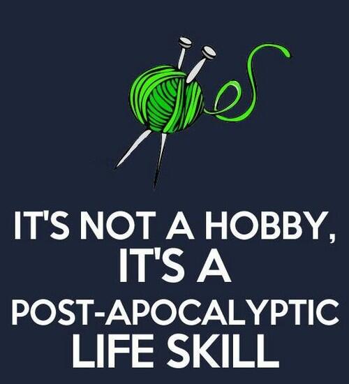 SockYarnShop's tweet photo. it's not a hobby.. http://t.co/fodL0oLfkG
