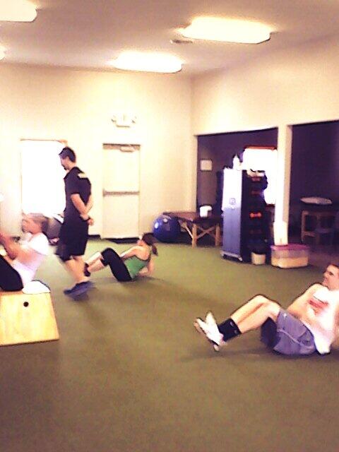 X_Factor_Fit's tweet image. Mid - Day Madness is in the middle of being crushed by @welzyboy22  @mickywheeler  and @CSchauster  #TheBraveTrio