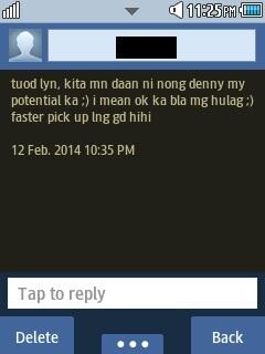 lynfourteen's tweet image. kay tungod nakulbaan ko nga madala sa kakson nga duwa bwas.. ari pangpa umpaw. haha #fasterpickup #focusplease