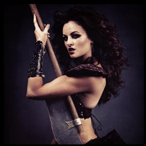 AstoundingMaria's tweet image. My inner 'Ria Demon!