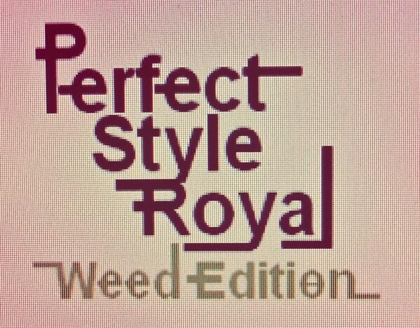 PerfectStyleRoy's tweet image. preparando la #weed #edition #perfectstyleroyal