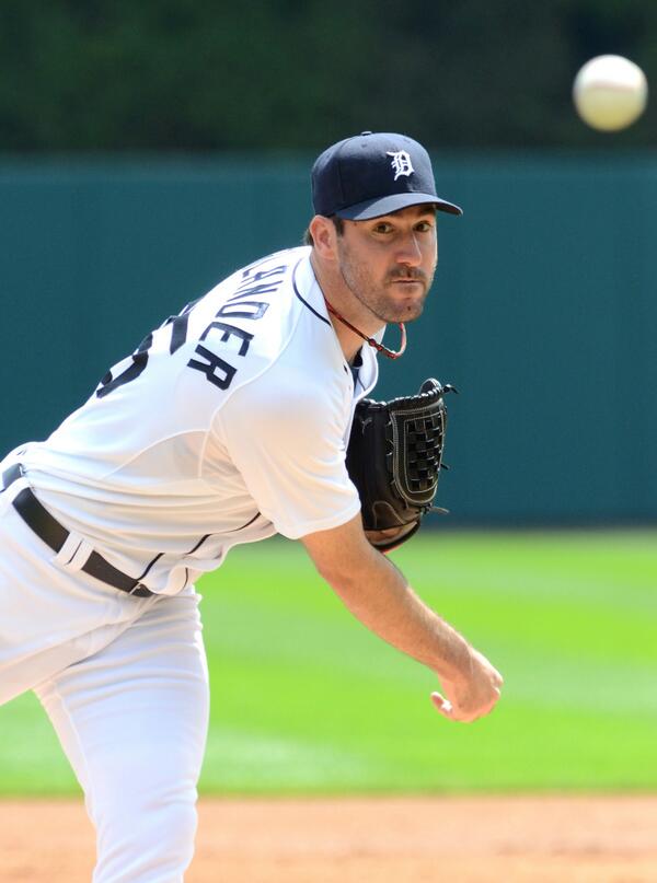 tigers's tweet photo. TOMORROW: Pitchers and catchers report 
FRIDAY: #BaseballIsBack http://t.co/5MENfg4zwd
