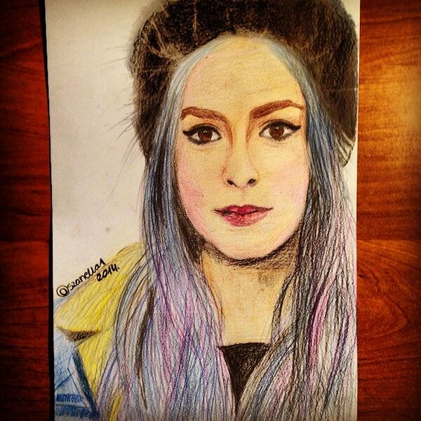 szanella1's tweet image. 💎 Gemma Styles 💎
Mój rysunek Gemmy, jesli ci sie podoba daj #RT 
To wiele dla mnie znaczy! Więc kochanie klikaj ! &amp;lt;3