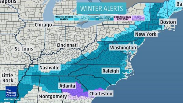 MSUBearsOf2016's tweet photo. Its Coming #WinterStormPax http://t.co/uOIkHA8eHr