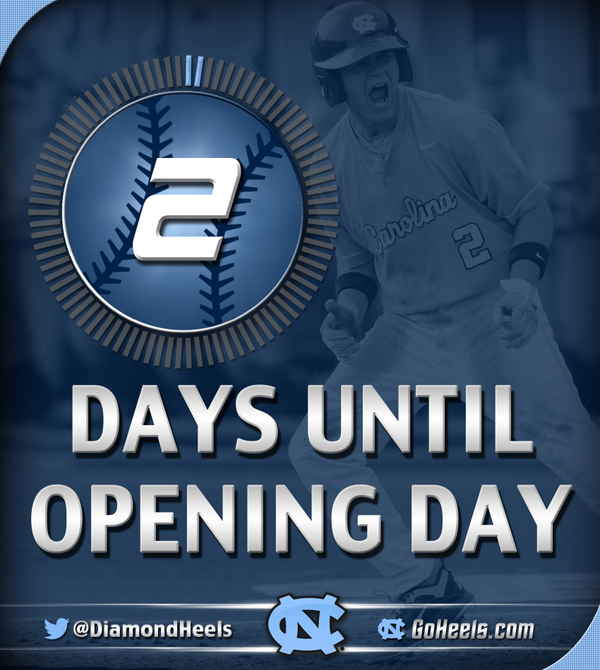 Carolina Baseball tweet media