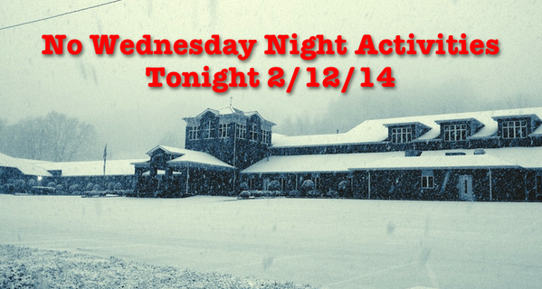 boone_trail's tweet photo. No Activities Tonight 2/12/14 @boone_trail #btbc #JohnsonCityTN http://t.co/kxkiYcmRGi