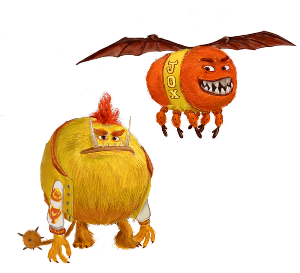 Nov 調子回復中 遅い V Twitter オマール ハリスとダーク プラット練習 考えた通りに描けない むむむ難かしい Http T Co 62v2faq30o