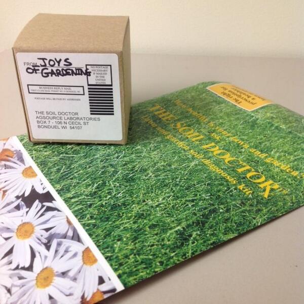 uiextension_jsw's tweet image. Passion for soil? U of I Extension educator Grant McCarty does! #joysofgardening on Feb 15. web.extension.illinois.edu/jsw/