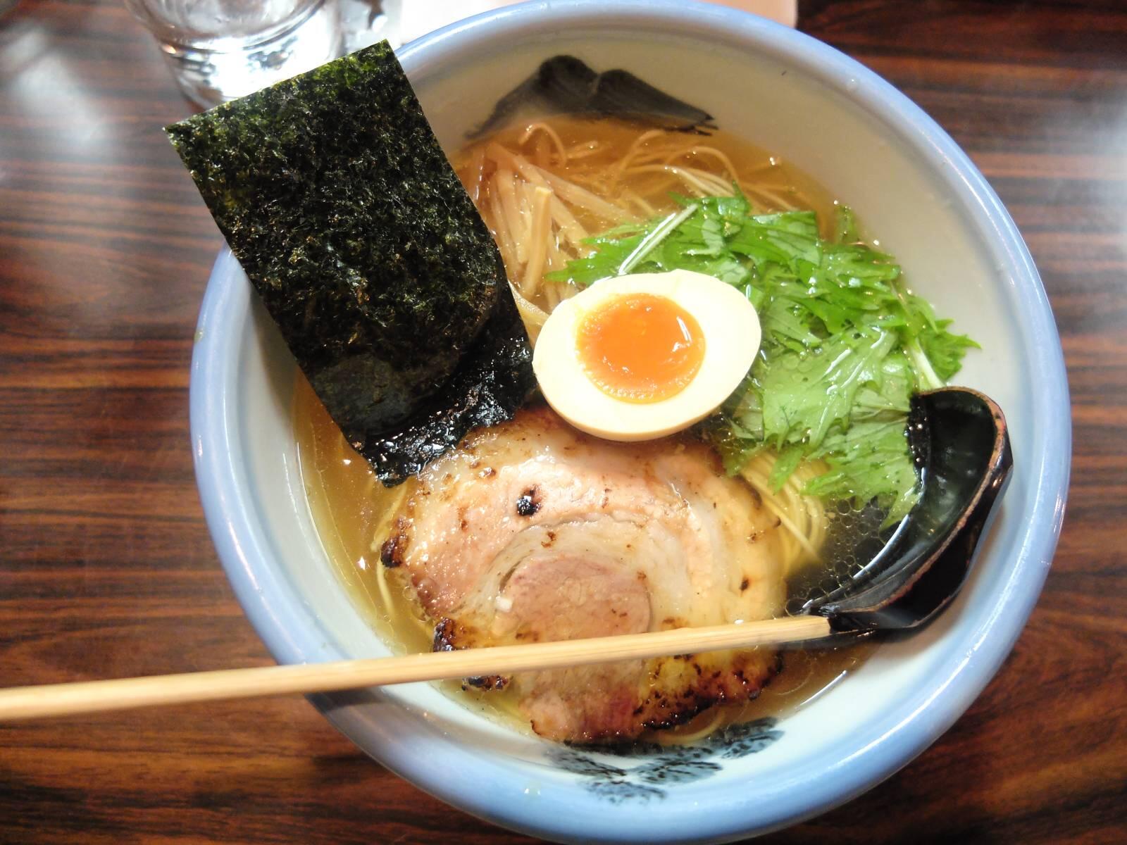 高画質 飯テロbot 手動 塩ラーメン Http T Co Cmdtee9gjo Twitter