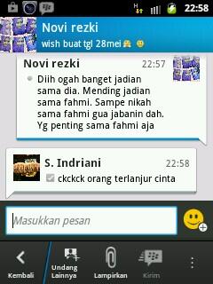 orang yg terlanjur cinta begini nih-_- cc: <a href="/novirezkiii/">NRA`</a>