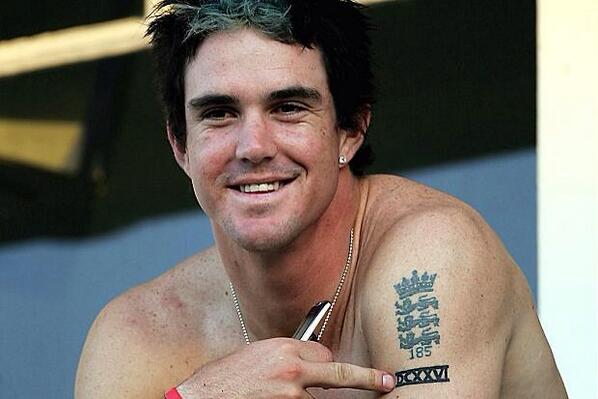 lloydcharles00's tweet photo. @Road_Kill23 do you think KP is going get the three lions removed after being sacked?#inked http://t.co/CqmknuXvsh