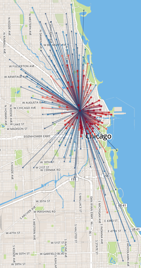 craigbloodworth's tweet photo. Some great @mapbox @tableau visuals starting to come through from happy mappers #tableaumapping http://t.co/2VwhZ60LMS