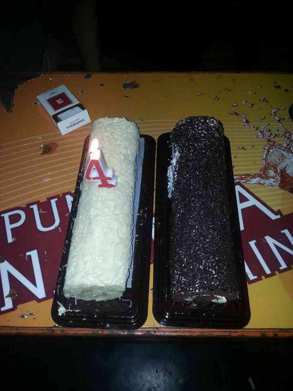 Terimakasih kawan,masih sederhana dan bahagia,sukses untuk kita semua aamiin