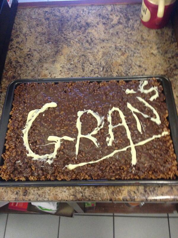 Any1 for a Mars bars square??#unreal