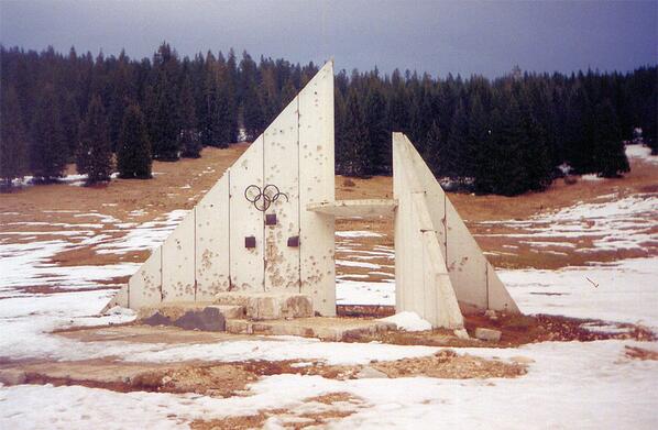 getshutter's tweet image. Sarajevo&apos;s Abandoned Olympic Sites | History | Smithsonian

 buff.ly/NzMaTw