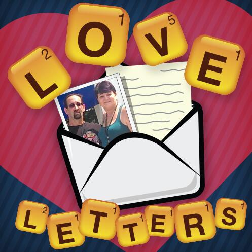WordsWFriends's tweet photo. Australia to Tennessee – one player crossed continents to meet her SmartMatch! #loveletters http://t.co/pW3y2cz9Sm http://t.co/hrvoGhuNv8