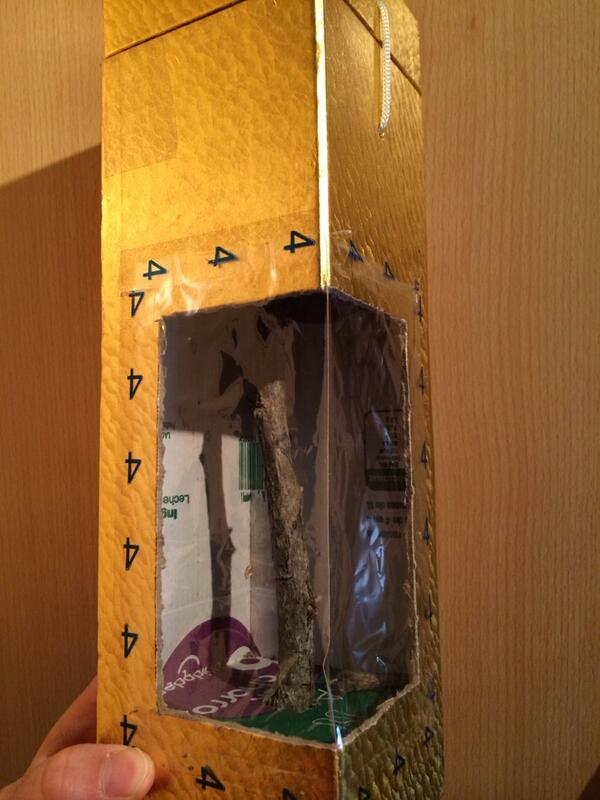 Mi regalo de reyes por parte de mi hermano Rubén