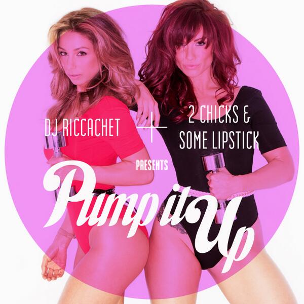 The Pump It Up podcast is coming soon. Brought to you by myself in association with <a href="/two_chicks/">Two Chicks Mechanical</a>! #pumpitupmix #fb