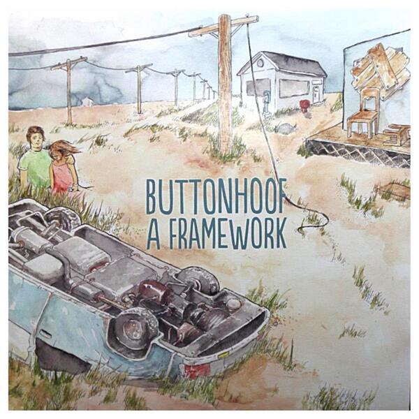 buttonhoof's tweet image. |Download our album 'A Framework' FOR FREE! Visit buttonhoof.com| #buttonhoof