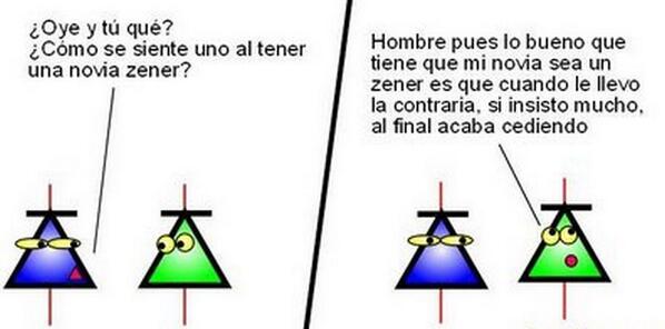 TelecoEnfurece's tweet photo. La típica novia zener... http://t.co/3sbinf0Wue