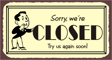 ThePackHorse1's tweet photo. @ThePackHorse1 closed today &amp; possibly tomorrow. We are having technical problems.  Should be open before #VDay http://t.co/GRfSsNYDDF