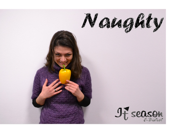 it_season's tweet photo. IT'SEASON PEOPLE:NAUGHTY! http://t.co/iBT7hwK7X7