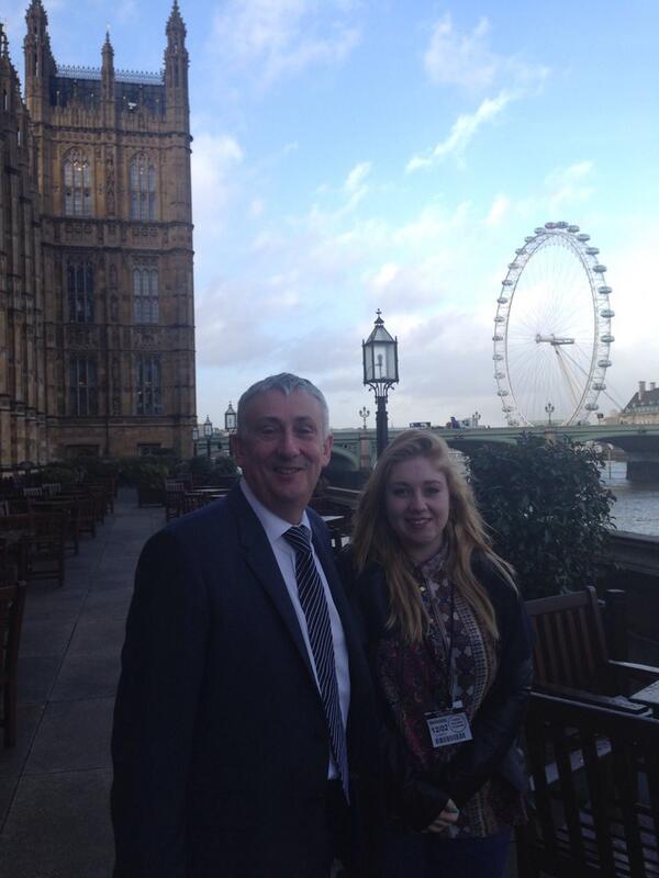 LindsayHoyle_MP's tweet photo. Chorley's youth MP Lauren Cole made strong points on voting age &amp; inconsistencies for young people at today's lobby http://t.co/S7AdOZdOV2