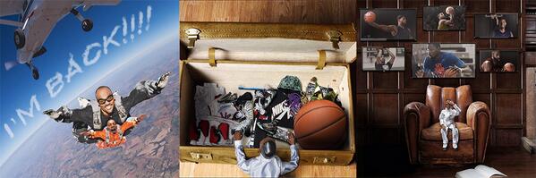 UpperReserved's tweet image. Lil' Penny's back. Keep check @nikebasketball 's Instagram for more leaks