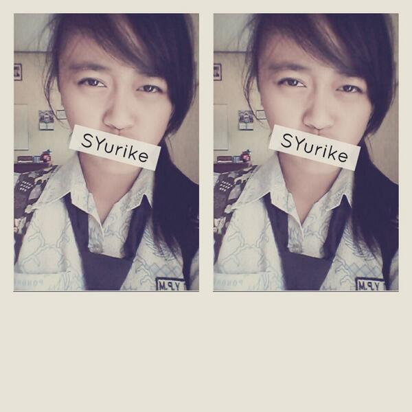 SYurike tweet picture
