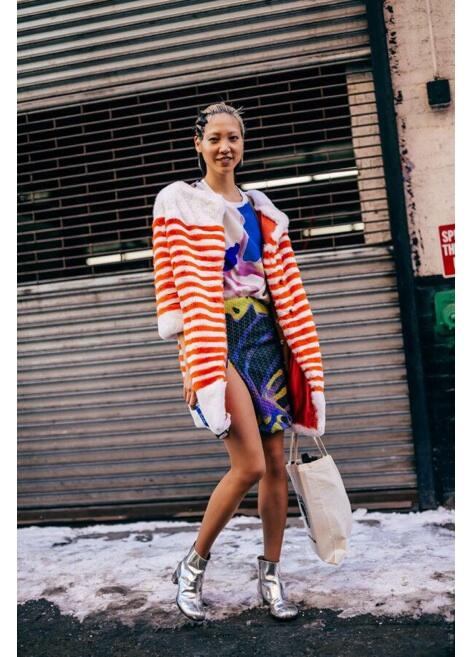 BeFreshApp's tweet image. What do you think? From the Fashion Week 2014 - New York Freshbook befre.sh/freshbooks/New…