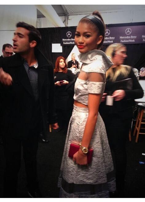 BeFreshApp's tweet image. What do you think? From the Fashion Week 2014 - New York Freshbook befre.sh/freshbooks/New…