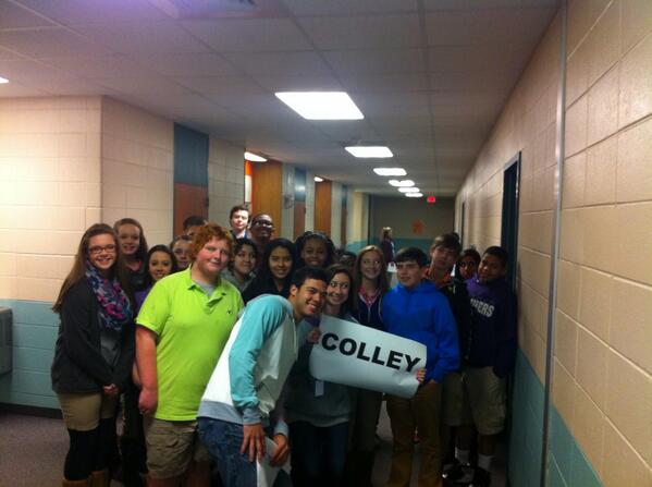 What a successful first day of A Taste of LHS!