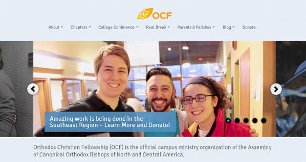 OCFSoutheast's tweet image. RT @OCFministry: Have you been to ocf.net lately? We've launched a completely new website!