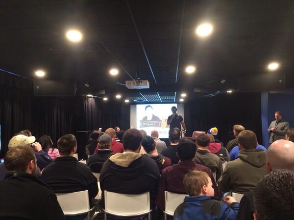 Leb13's tweet image. It's time! #PSTVI leeeeetttttttt's gggooooooooo!