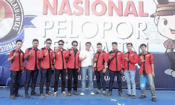 Pelopor Nasional keselamatan Berlalulintas