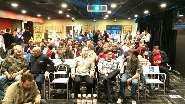 christopherokey's tweet image. “@PaulCharchian: The #PSTVI is underway on @KFAN1003. http://t.co/LNLr2qMHiz” @nterfa you see this?