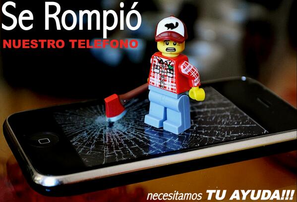 CONINGualechu's tweet photo. Estamos necesitando urgentemente un celular (personal / liberado) para el Centro Asociación Promover - Red Conin http://t.co/Q956Sqqdy6