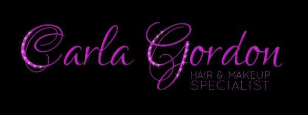 JiffiDesign's tweet photo. Sparkling Logo @CarlaGordon23 #makeupartist #hairdresser http://t.co/9wK5mCRx2T