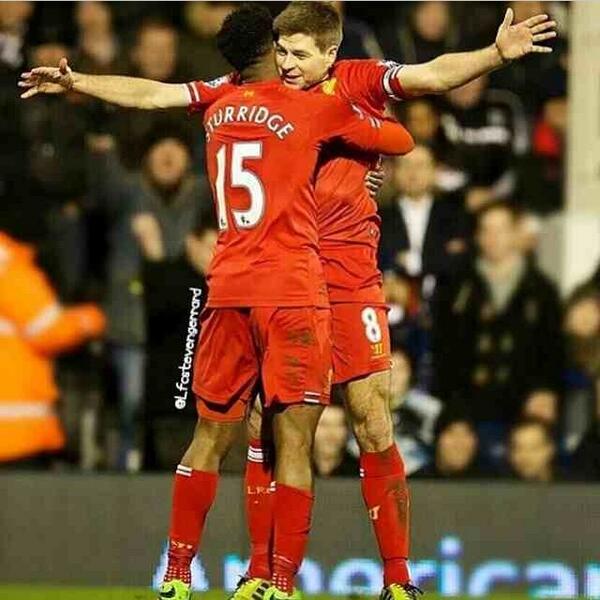 DanielSturridge tweet picture