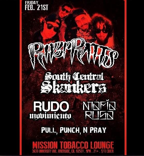 MafiaRusa666's tweet photo. Flyer for the Riverside show on the 21st! http://t.co/dbVpeh7VN3