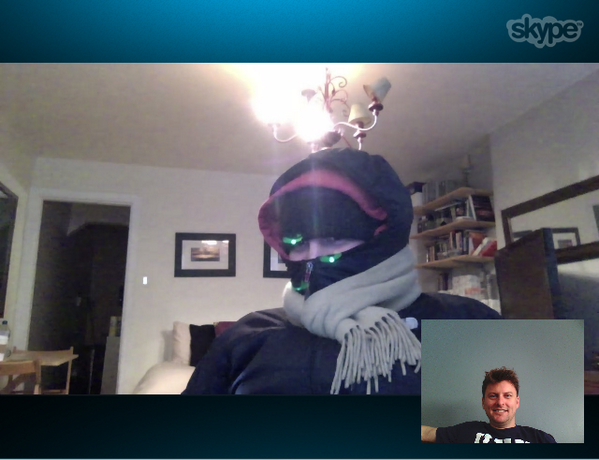 PilotfishTV's tweet photo. Skype meeting between NYC and LA ... just a slight difference in temperature: http://t.co/mHOFsb1Ir6